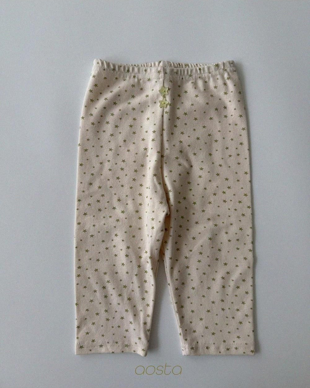 Star Candy Leggings [Aosta]（2026AW） 11