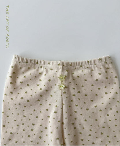 Star Candy Leggings [Aosta]（2026AW） 12