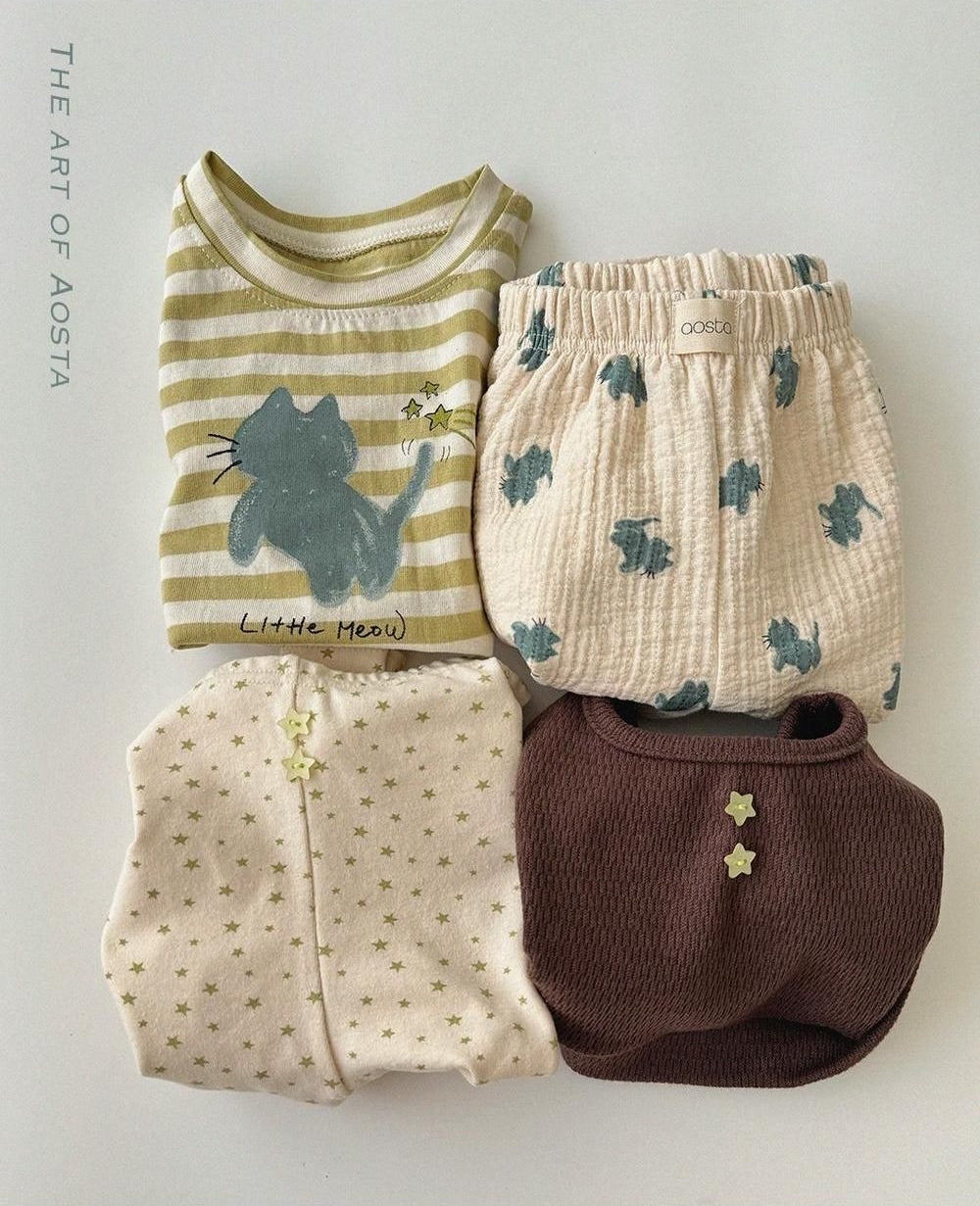 Star Candy Leggings [Aosta]（2026AW） 19