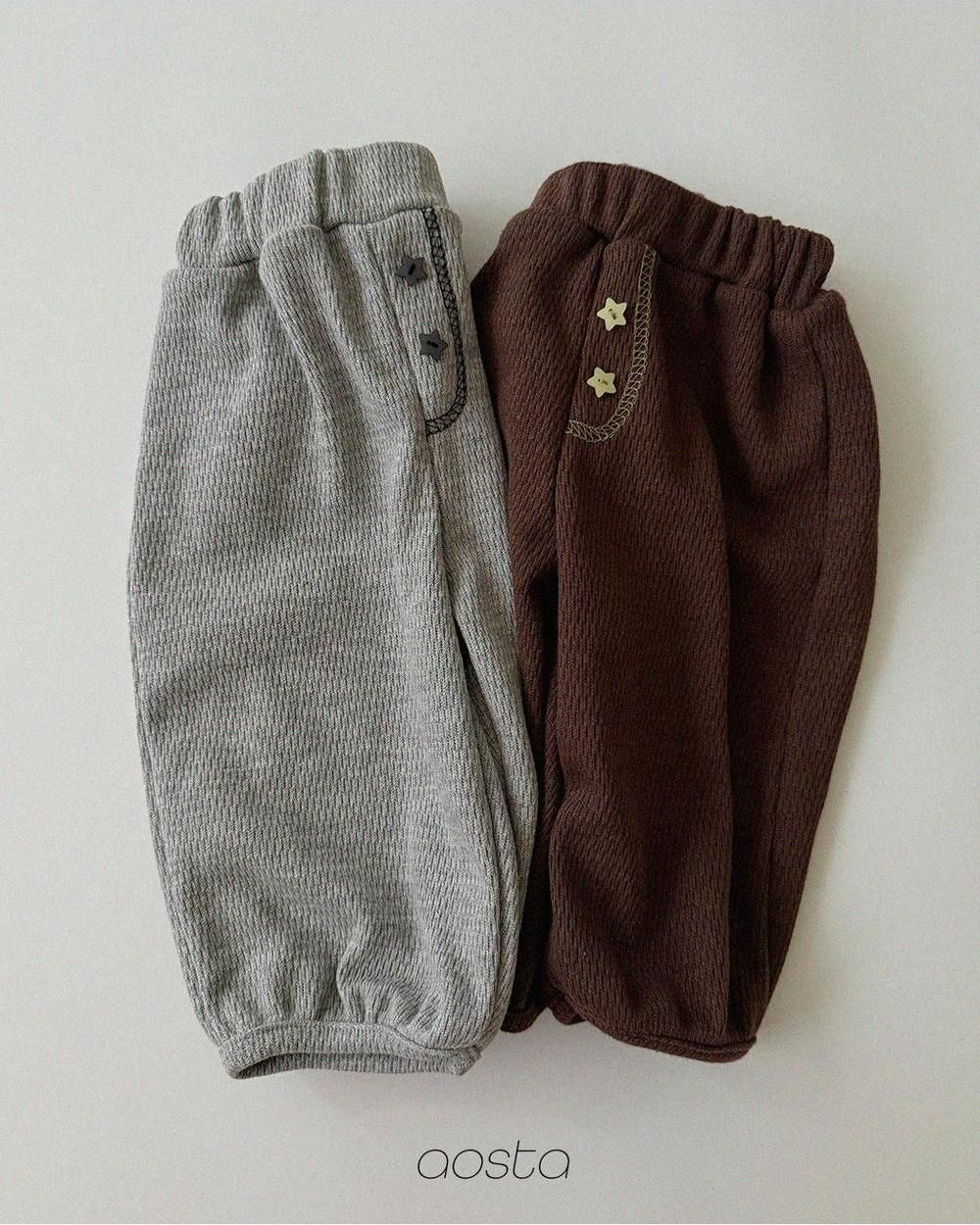 Star Candy Pants [Aosta]（2026AW） 3