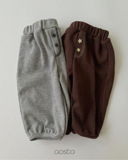 Star Candy Pants [Aosta]（2026AW） 3