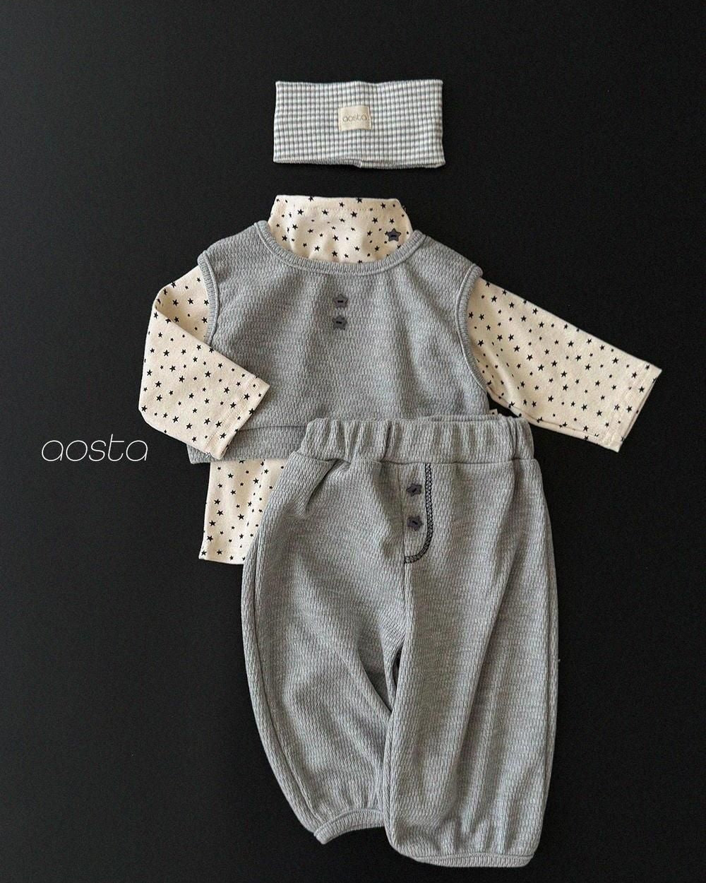 Star Candy Pants [Aosta]（2026AW） 15