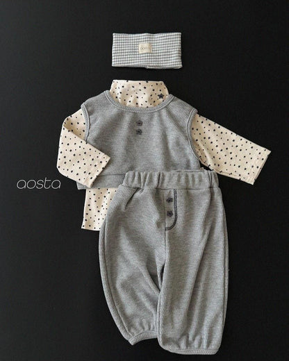 Star Candy Pants [Aosta]（2026AW） 15
