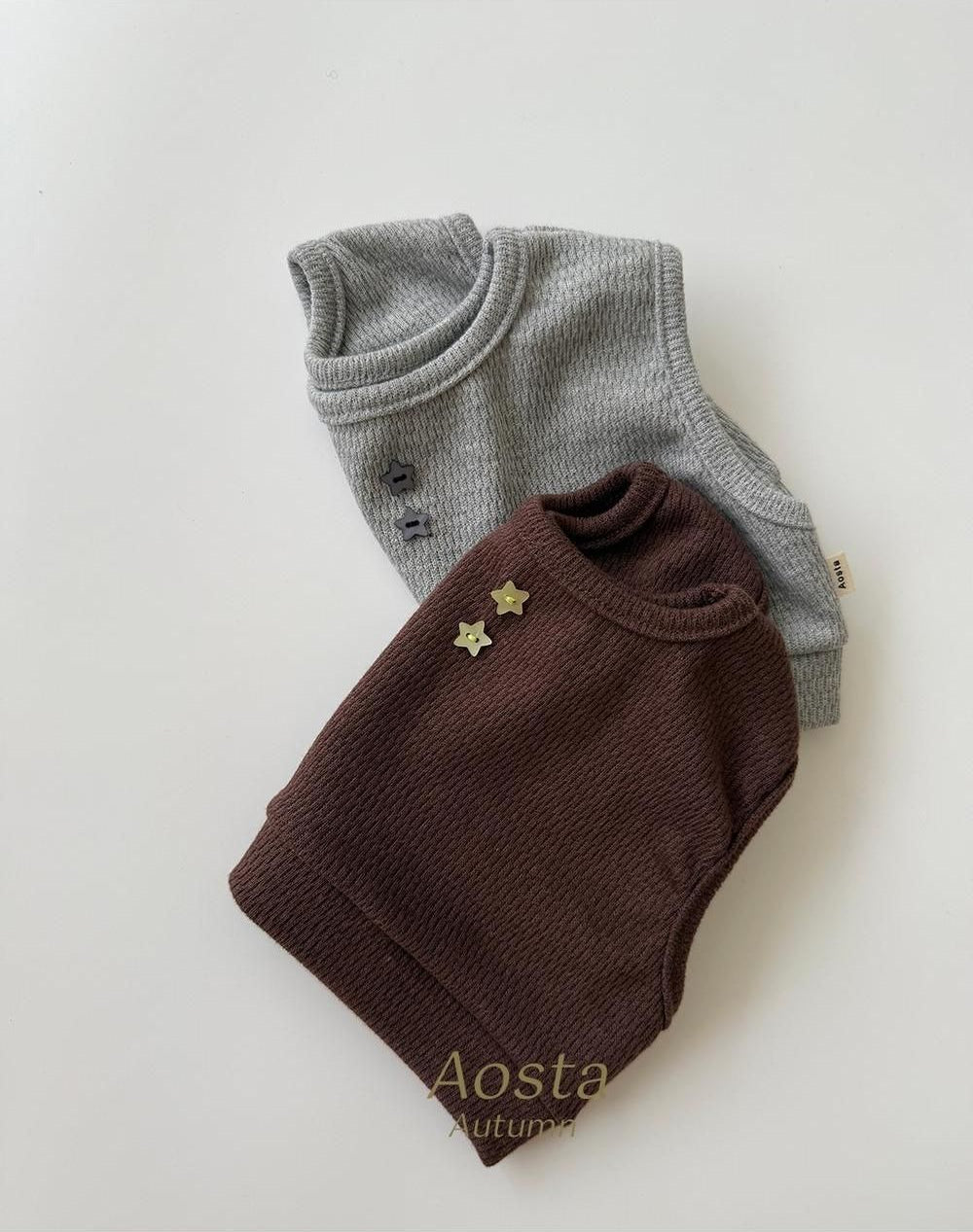 Star Candy Vest [Aosta]（2026AW） 3