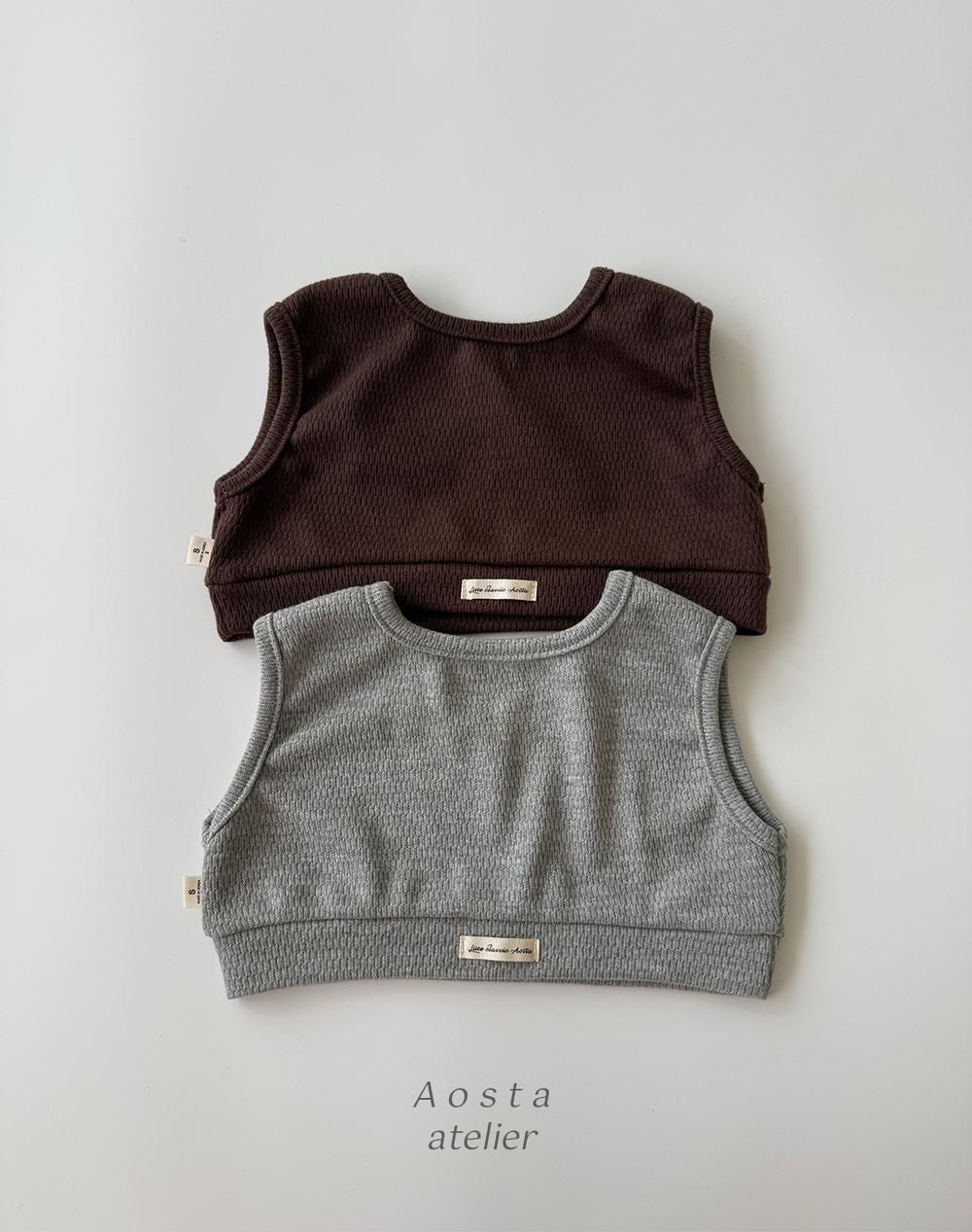 Star Candy Vest [Aosta]（2026AW） 6