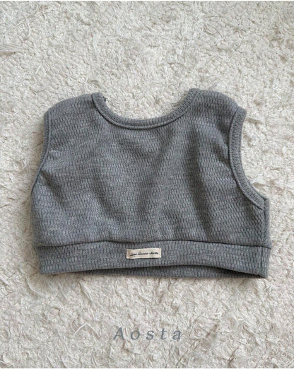 Star Candy Vest [Aosta]（2026AW） 9