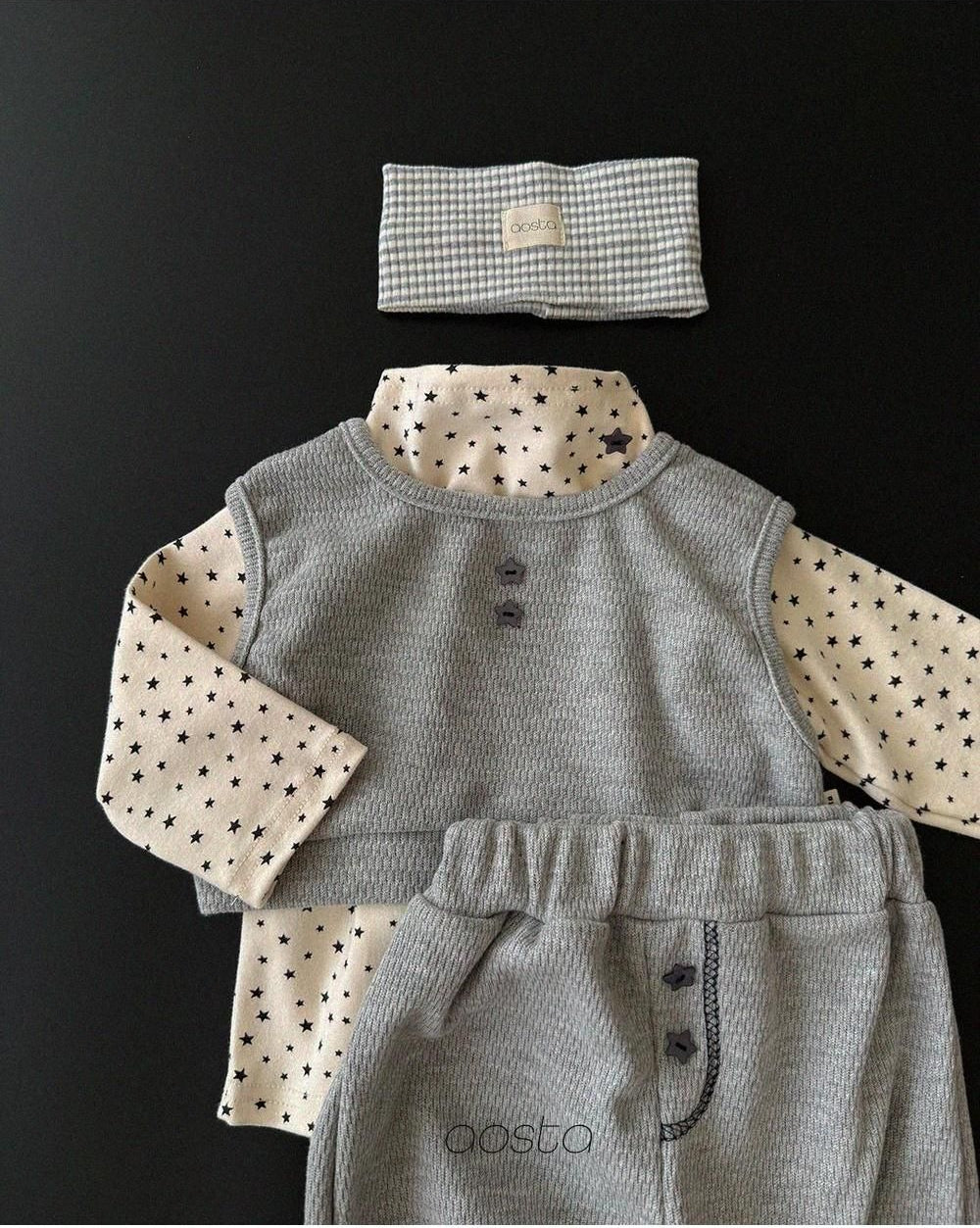 Star Candy Vest [Aosta]（2026AW） 12
