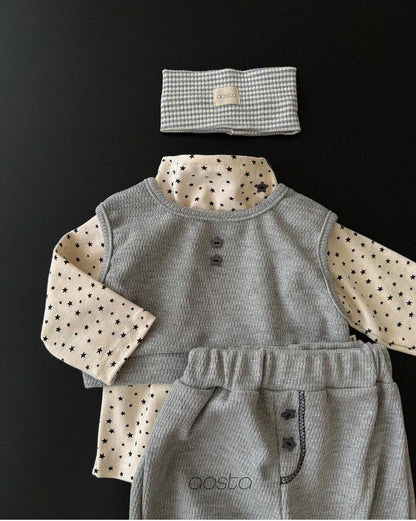 Star Candy Vest [Aosta]（2026AW） 12