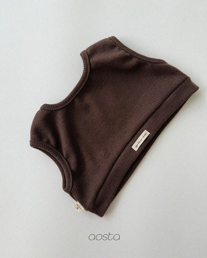 Star Candy Vest [Aosta]（2026AW） 13