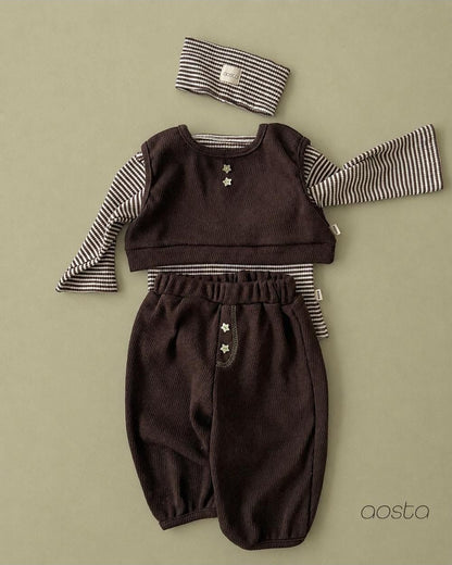 Star Candy Vest [Aosta]（2026AW） 14
