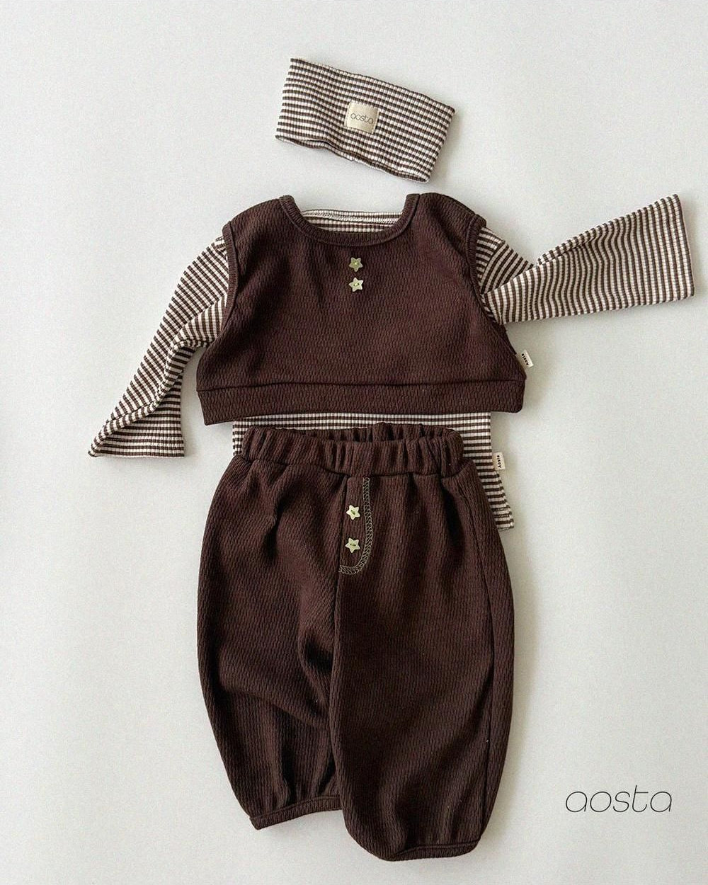Star Candy Vest [Aosta]（2026AW） 17