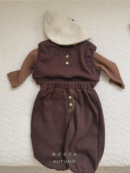 Star Candy Vest [Aosta]（2026AW） 18