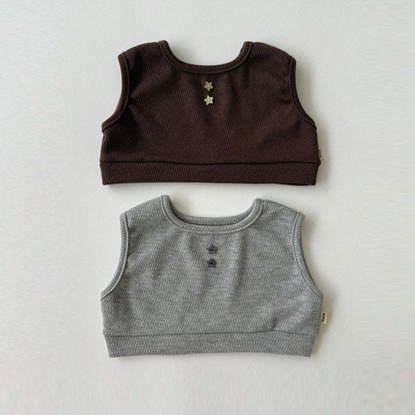Star Candy Vest [Aosta]（2026AW） 1