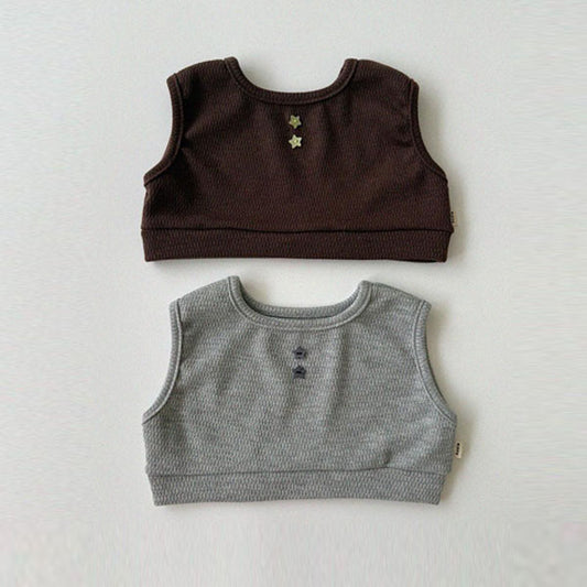Star Candy Vest [Aosta]（2026AW） 1