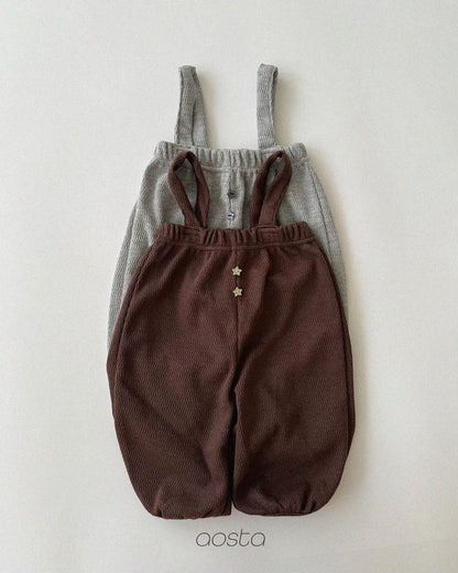 Star Candy Overalls [Aosta]（2026AW） 3