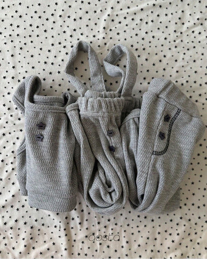 Star Candy Overalls [Aosta]（2026AW） 6