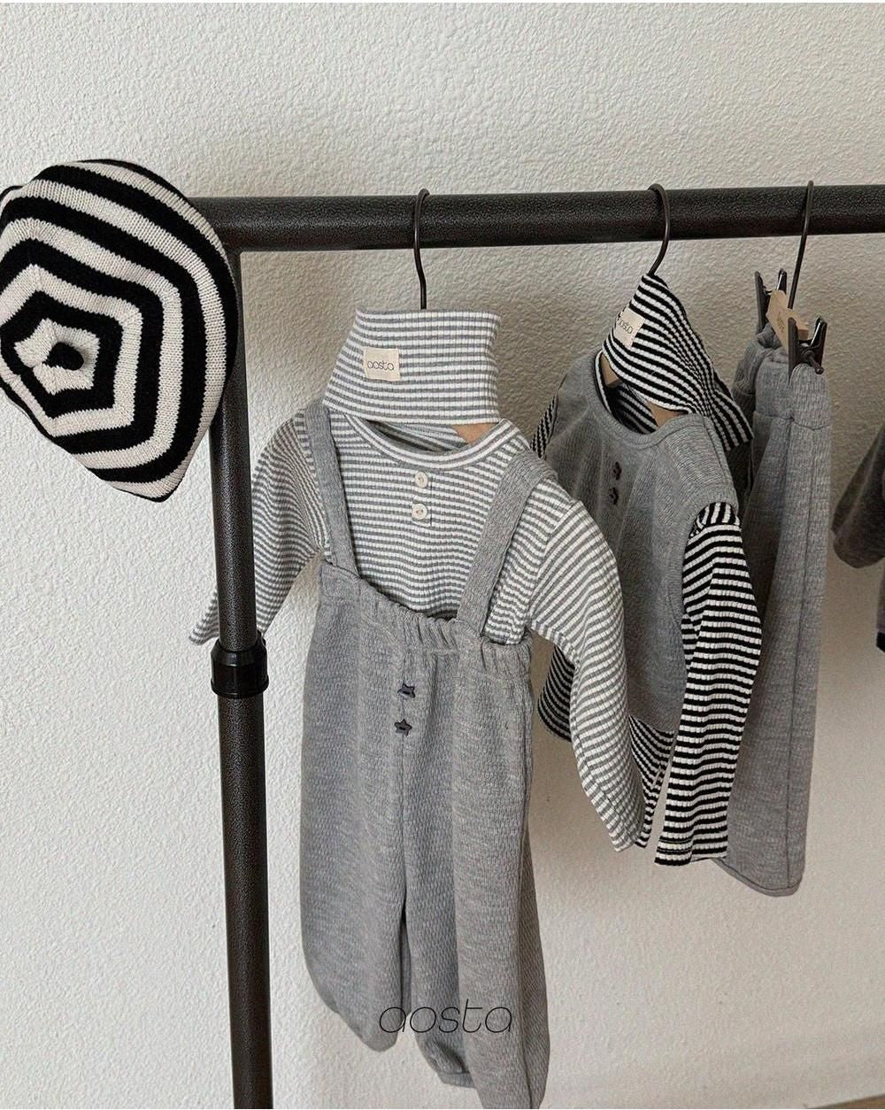 Star Candy Overalls [Aosta]（2026AW） 7