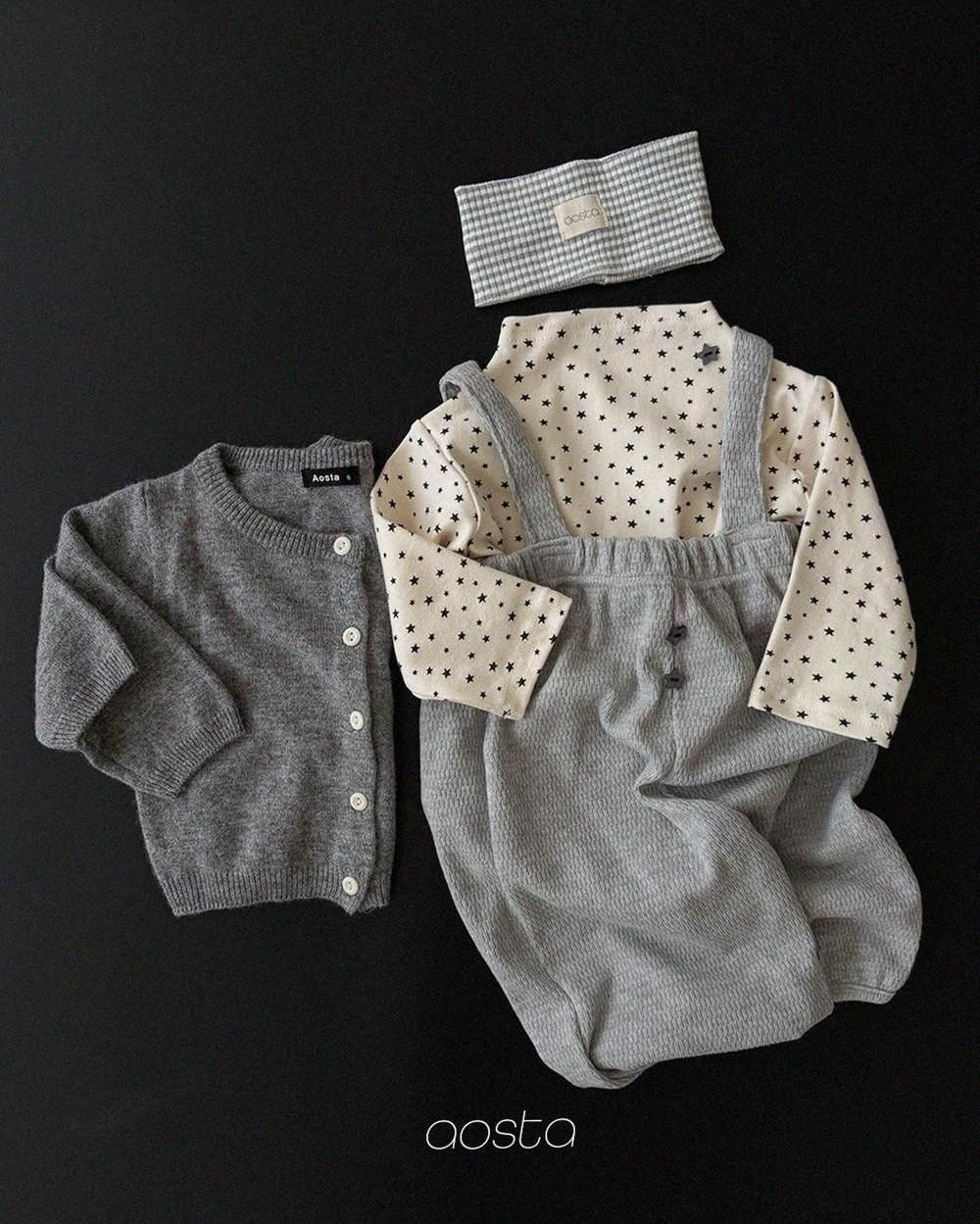 Star Candy Overalls [Aosta]（2026AW） 8