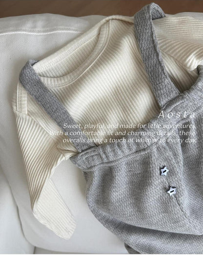 Star Candy Overalls [Aosta]（2026AW） 9
