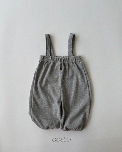 Star Candy Overalls [Aosta]（2026AW） 11