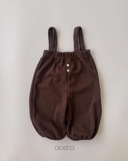 Star Candy Overalls [Aosta]（2026AW） 12