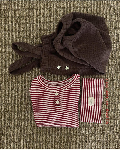 Star Candy Overalls [Aosta]（2026AW） 13