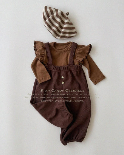 Star Candy Overalls [Aosta]（2026AW） 14