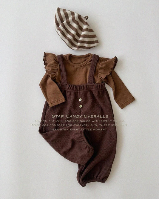 Star Candy Overalls [Aosta]（2026AW） 14
