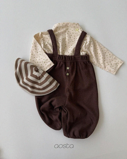 Star Candy Overalls [Aosta]（2026AW） 15