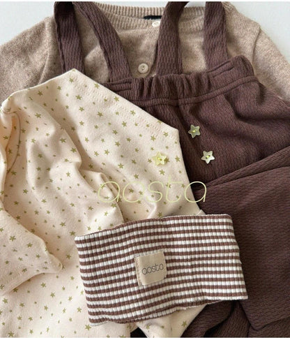 Star Candy Overalls [Aosta]（2026AW） 16