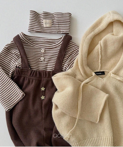 Star Candy Overalls [Aosta]（2026AW） 17
