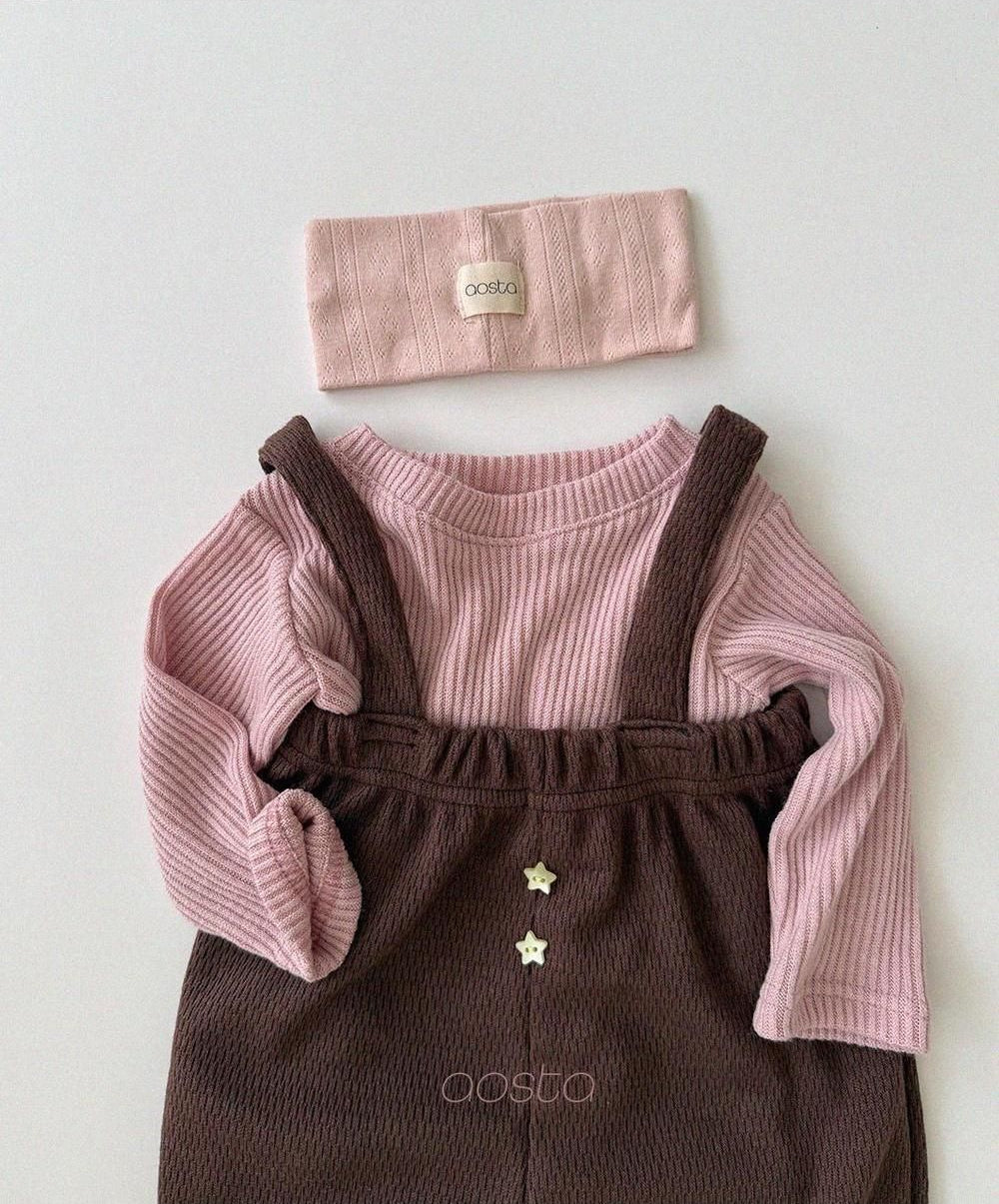 Star Candy Overalls [Aosta]（2026AW） 18