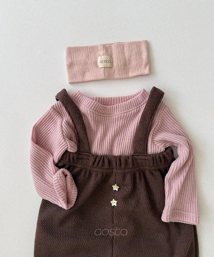 Star Candy Overalls [Aosta]（2026AW） 18