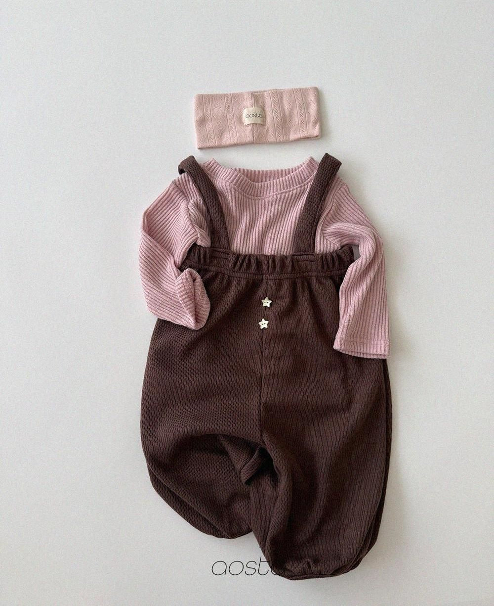 Star Candy Overalls [Aosta]（2026AW） 19