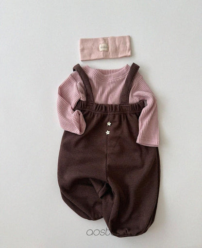 Star Candy Overalls [Aosta]（2026AW） 19