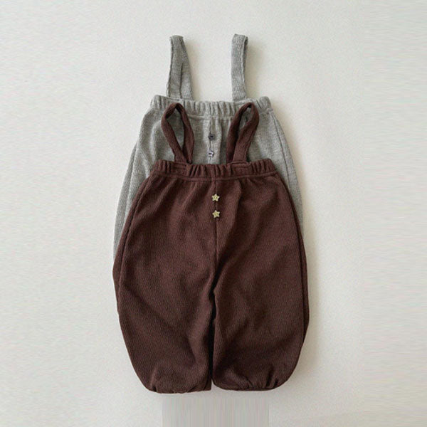 Star Candy Overalls [Aosta]（2026AW） 1