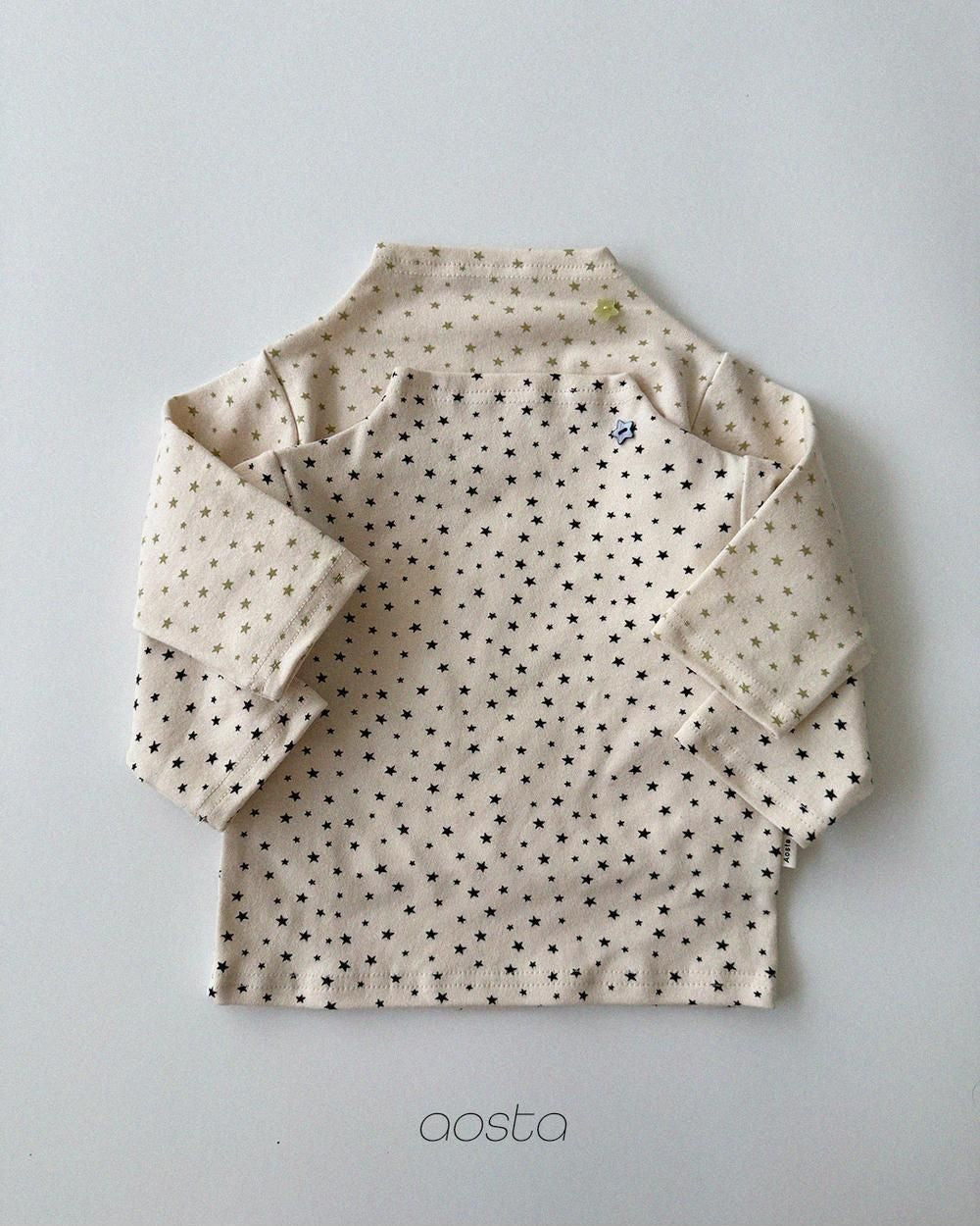 Star Candy Tee [Aosta]（2026AW） 2