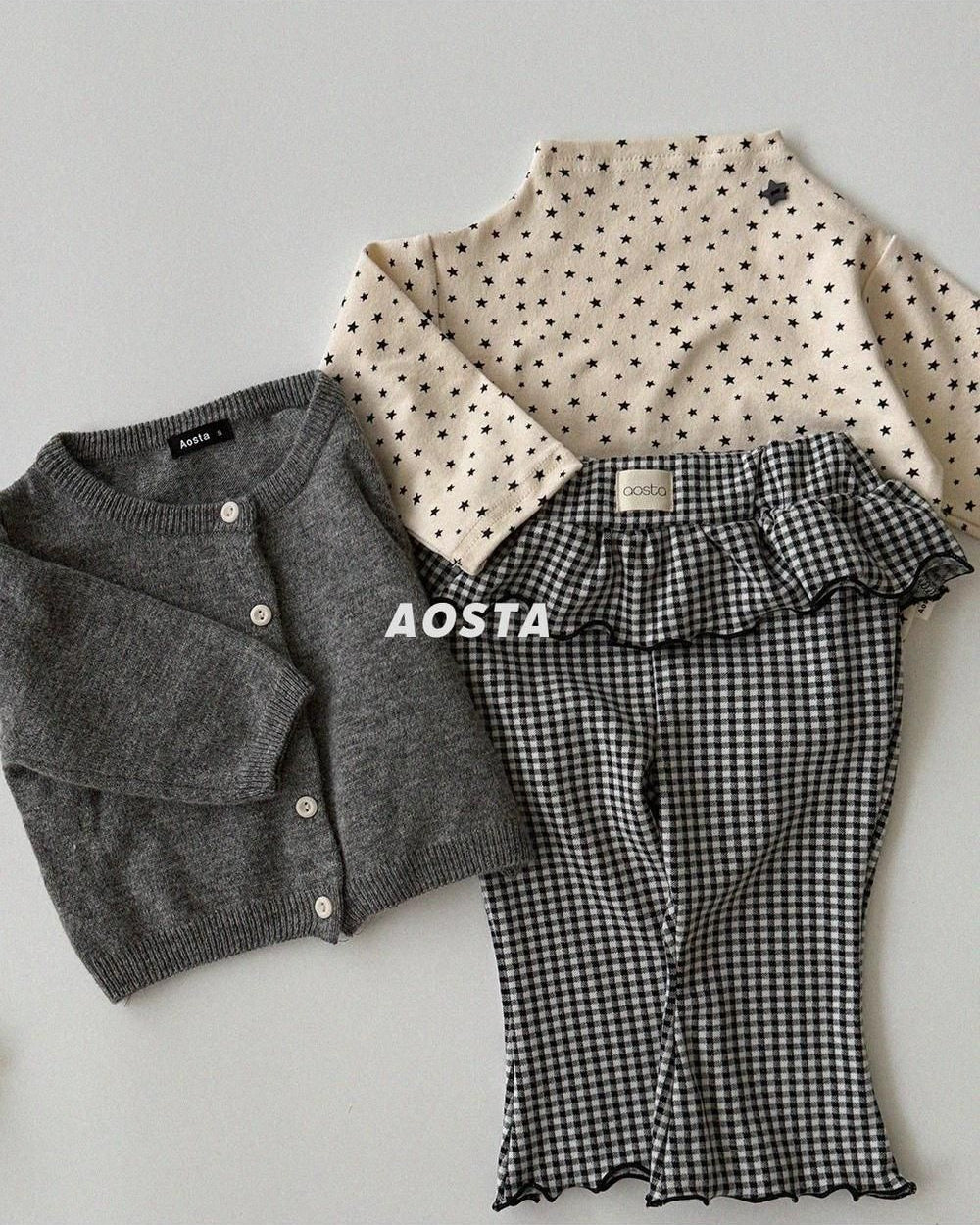 Star Candy Tee [Aosta]（2026AW） 9
