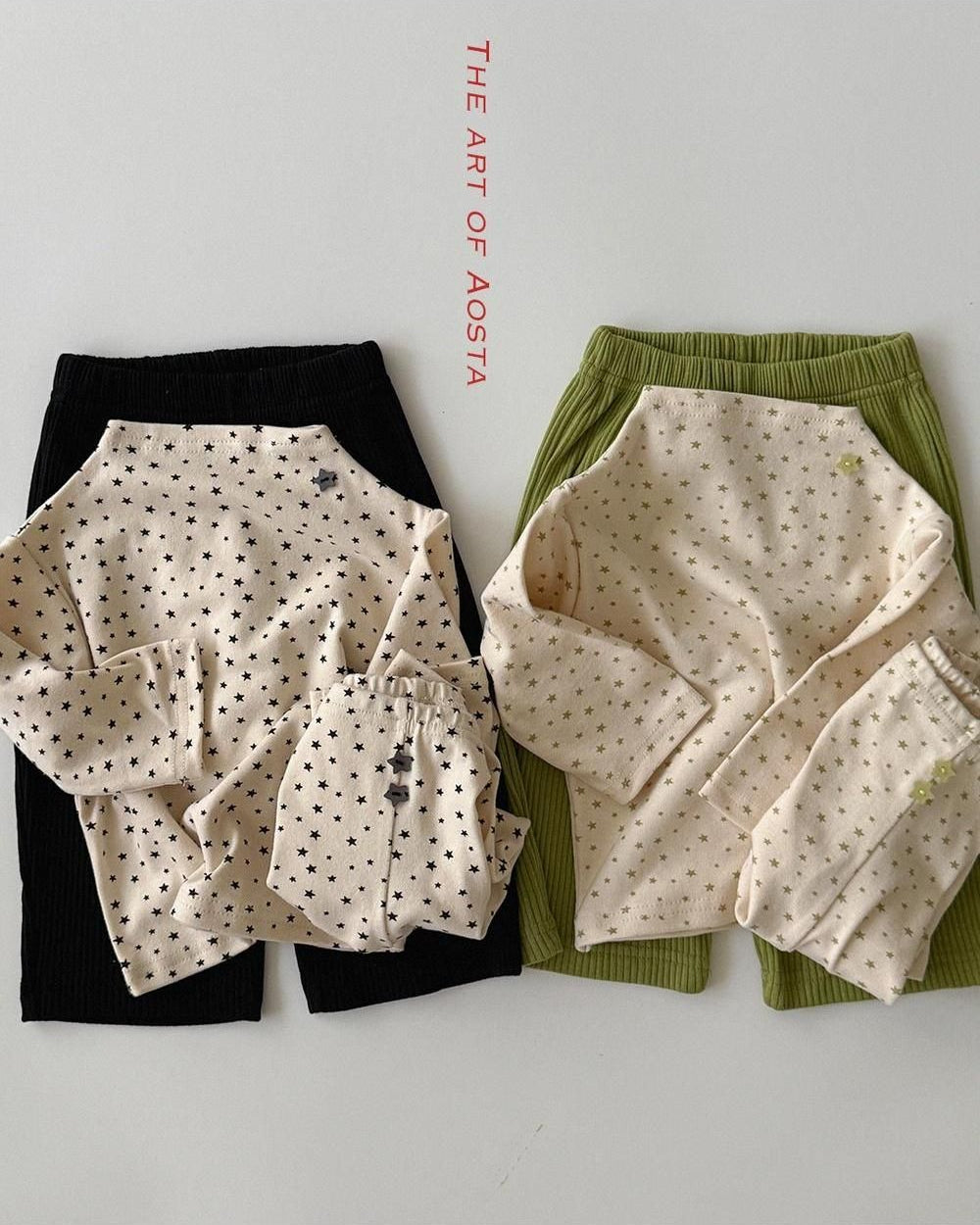 Star Candy Tee [Aosta]（2026AW） 17