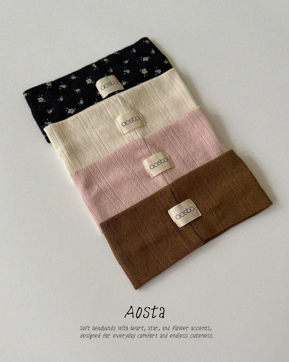 Star Candy Hairband [Aosta]（2026AW） 3