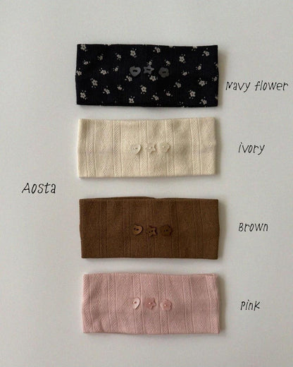Star Candy Hairband [Aosta]（2026AW） 4