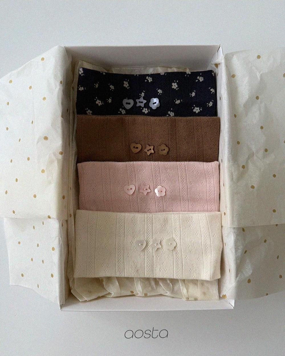 Star Candy Hairband [Aosta]（2026AW） 5