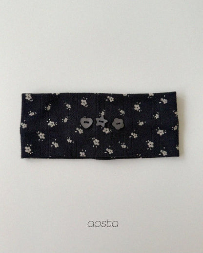 Star Candy Hairband [Aosta]（2026AW） 9