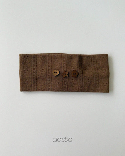 Star Candy Hairband [Aosta]（2026AW） 10