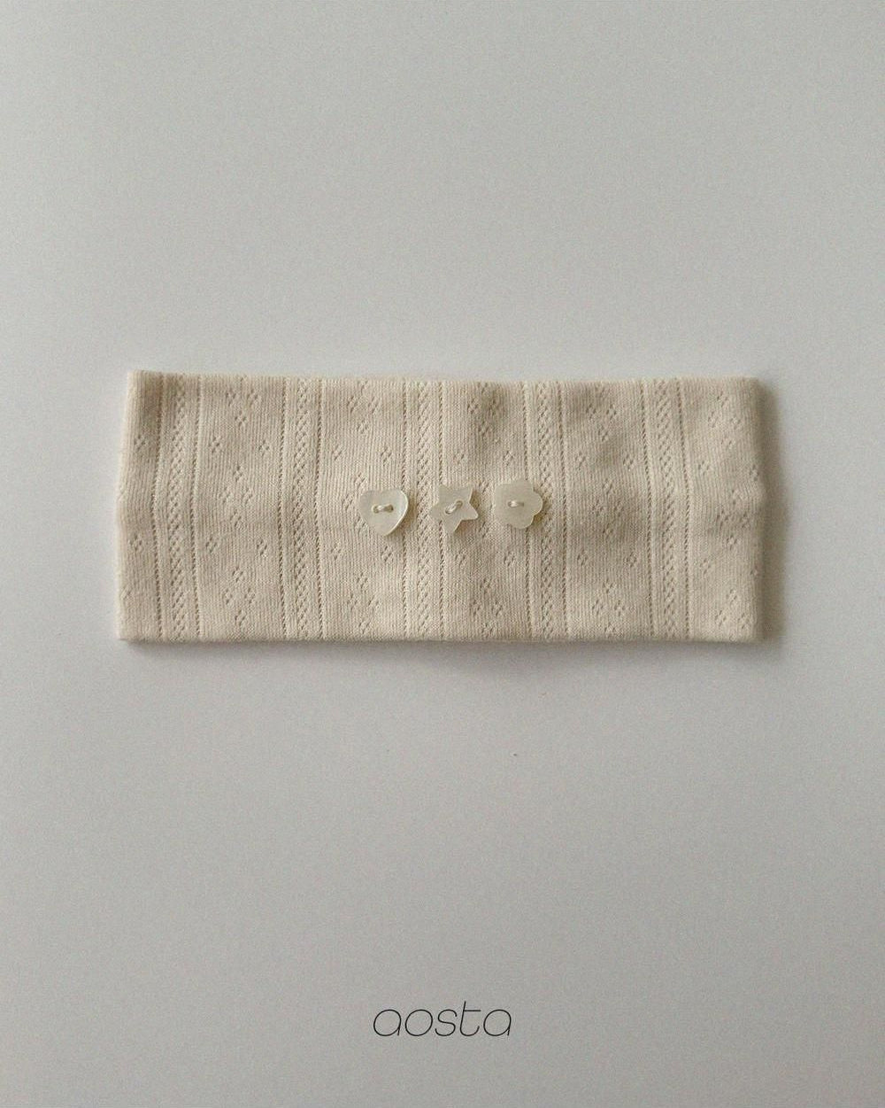 Star Candy Hairband [Aosta]（2026AW） 11