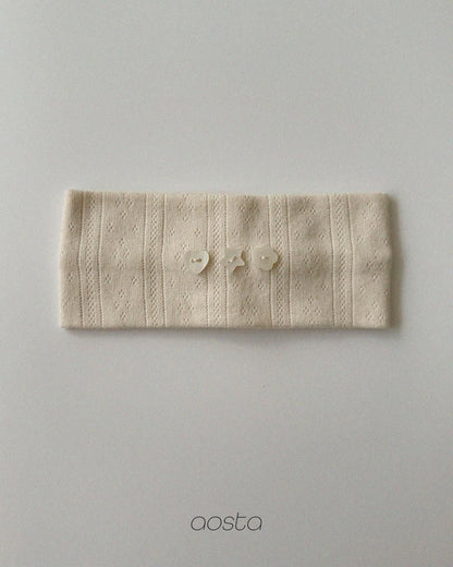 Star Candy Hairband [Aosta]（2026AW） 11