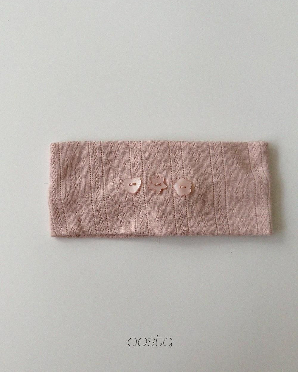 Star Candy Hairband [Aosta]（2026AW） 12