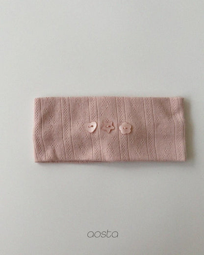Star Candy Hairband [Aosta]（2026AW） 12