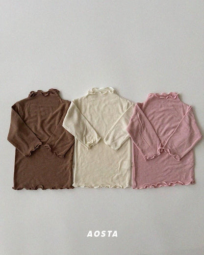 Fluffy Tee [Aosta]（2026AW） 6