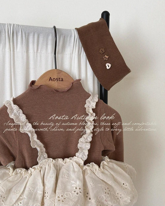 Fluffy Tee [Aosta]（2026AW） 9